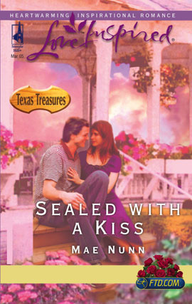 Title details for Sealed with a Kiss by Mae Nunn - Available